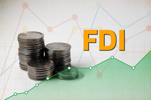 Vốn đầu tư trực tiếp nước ngoài FDI vào Trung Quốc đạt kỷ lục